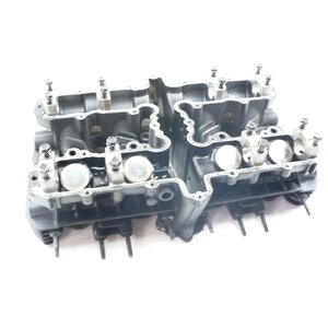 Kawasaki GPZ 550 A Uni Trak ZX550A Zylinderkopf /...