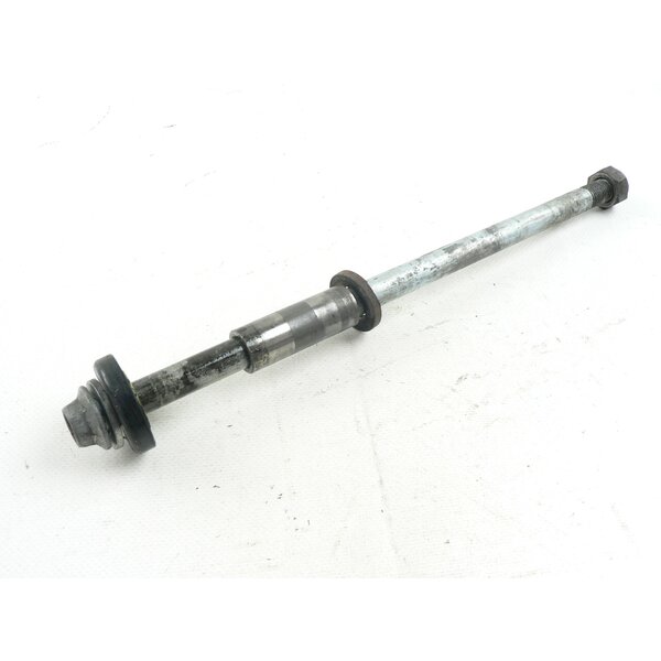 Honda CM 400 T NC01 Steckachse Schwinge / full-floating axle