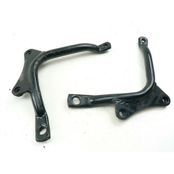 Honda CM 185 T Furastentrger rechts + links Sozius / mounting footpeg