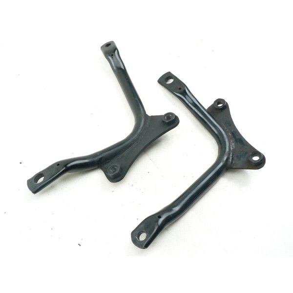 Honda CM 185 T Furastentrger rechts + links Sozius / mounting footpeg