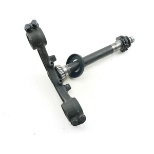 Kawasaki GPZ 550 A Uni Trak ZX550A Gabelbrcke unten /...