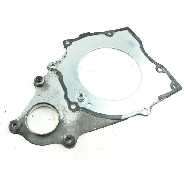 Honda CM 185 T Distanzblech Anlasser / mounting starter