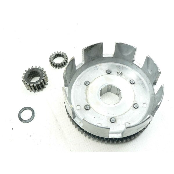 Honda CM 185 T Kupplungskorb / clutch basket