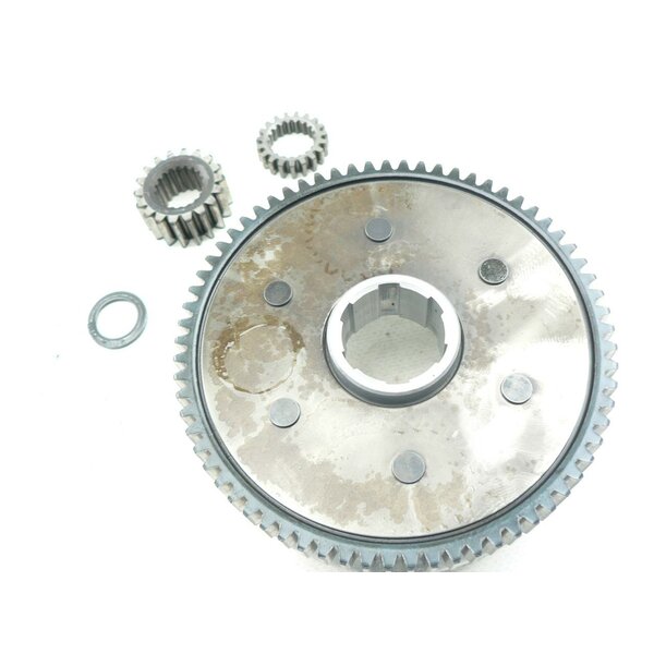 Honda CM 185 T Kupplungskorb / clutch basket