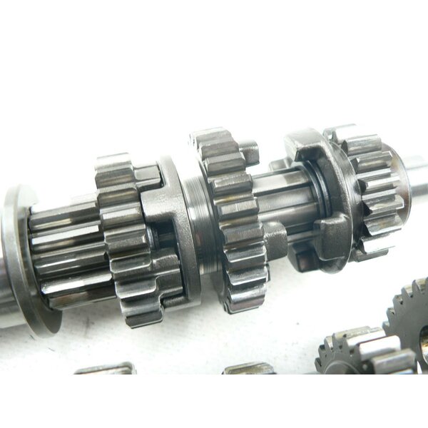 Honda CM 185 T Getriebe / transmission