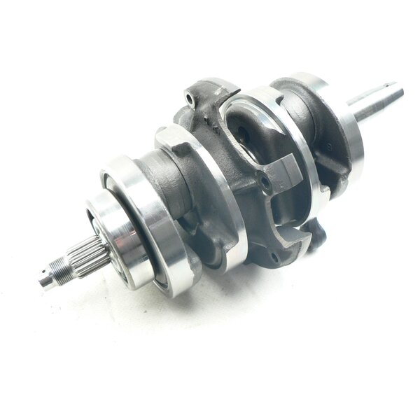 Honda CM 185 T Kurbelwelle / crankshaft