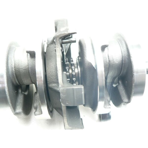 Honda CM 185 T Kurbelwelle / crankshaft