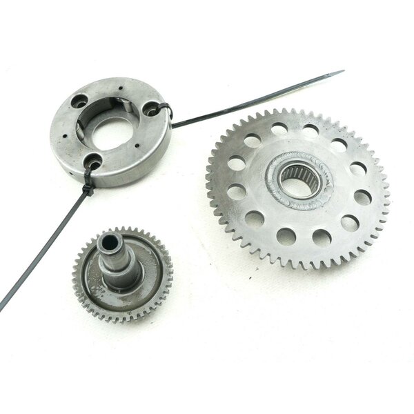 Hyosung Cruise II GA 125 Anlasser Freilauf / starter clutch