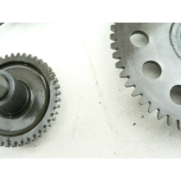 Hyosung Cruise II GA 125 Anlasser Freilauf / starter clutch