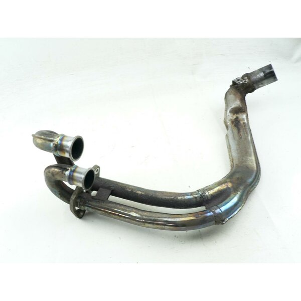 Kawasaki EL 250 E Krümmer / exhaust pipe