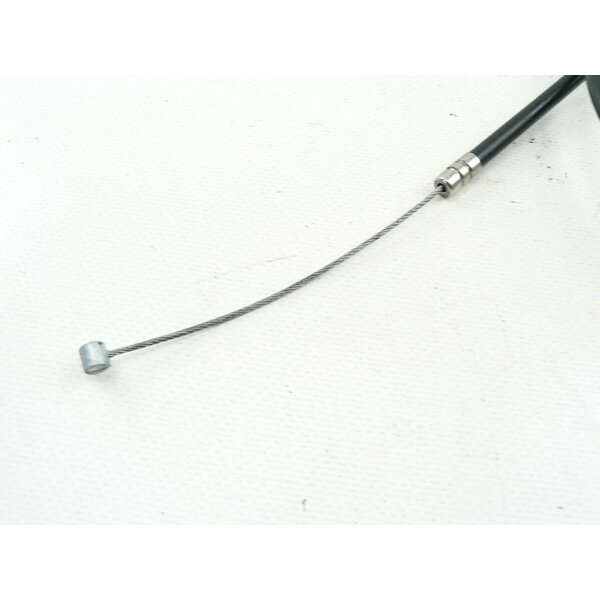 Kawasaki EL 250 E Bowdenzug Gas Gaszug Satz / throttle cable set