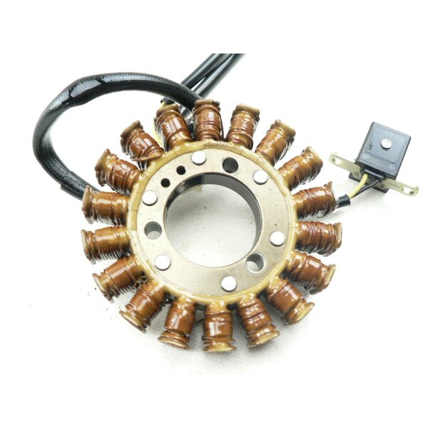 Kawasaki EL 250 E LIMA Stator / generator