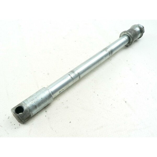 Kawasaki EL 250 E Steckachse Vorderrad Bolzen / front wheel axle