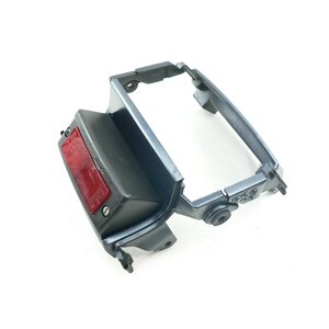 Kawasaki ZZ-R 600 ZX600D Verkleidung hinten Mitte / rear...