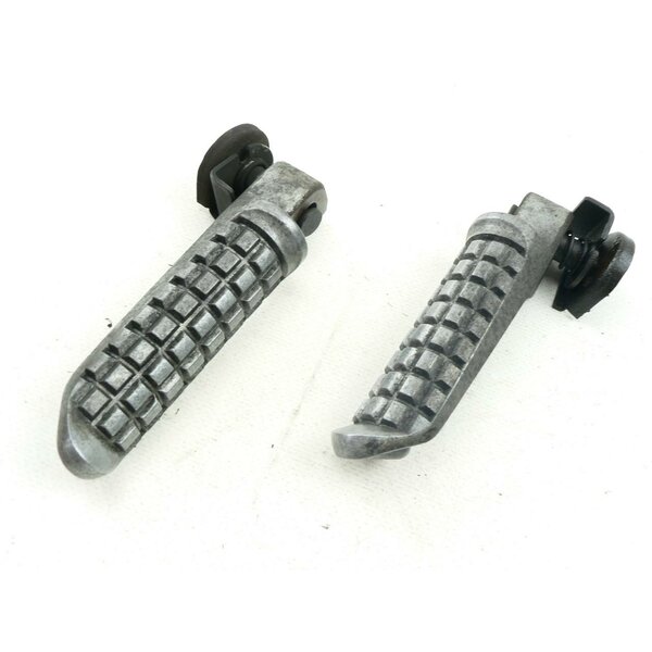 Kawasaki ZZ-R 600 ZX600D Furasten Satz Sozius / pillion step set