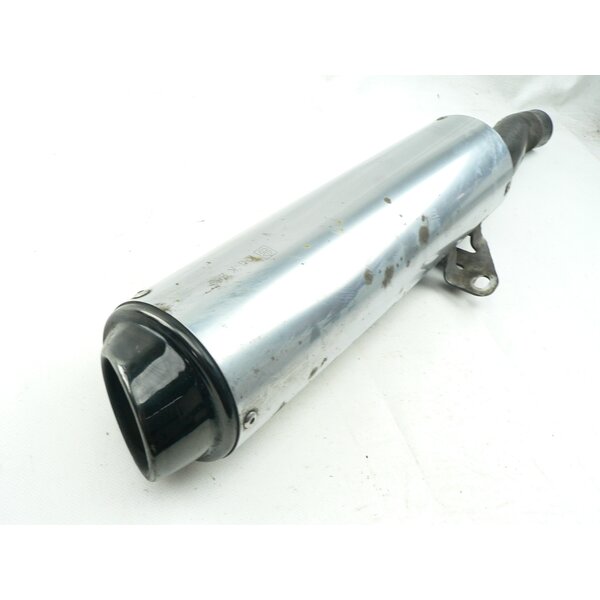 Kawasaki ZZ-R 600 ZX600D Endschalldmpfer Auspuff links / exhaust muffler left