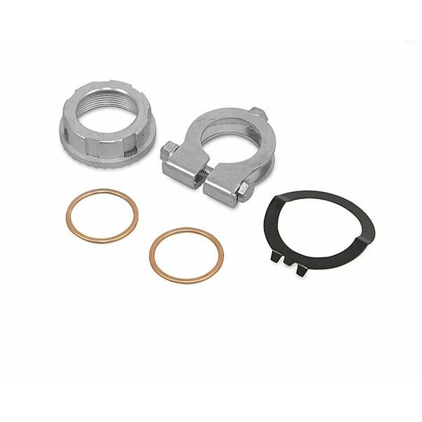 Krmmermutter-Set 28mm Simson S51 Enduro, S70 Enduro