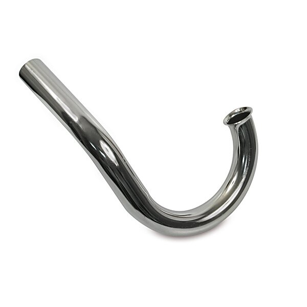 Enduro-Krmmer, 28mm, verchromt - Simson S51E, S701E, S53E, S83E