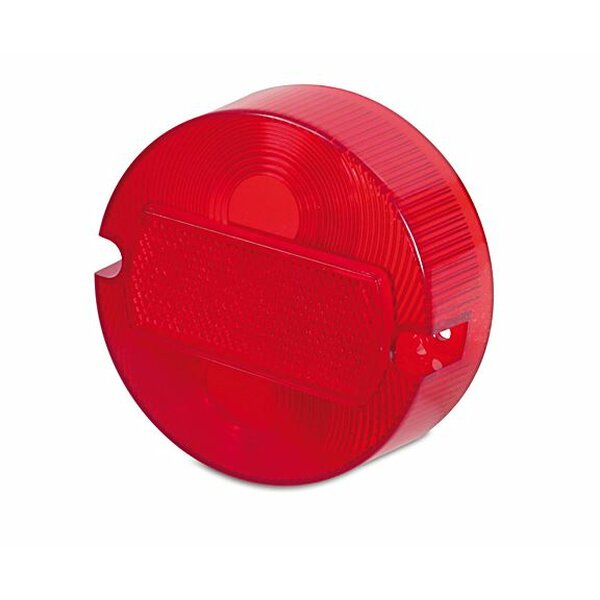 Rcklichtkappe rot 100mm (E-Prfzeichen) Simson S50, S51, S70, KR51/2, SR50, SR80