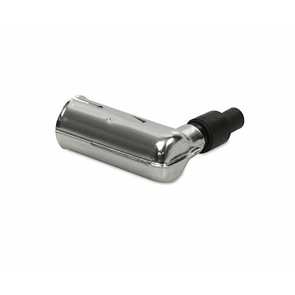 Kerzenstecker chrom (1 K-Ohm) wassergeschtzt Simson S50, S51, S70, SR50, SR80, KR51/1, KR51/2, SR4-2, SR4-2/1, SR4-3, SR4-4