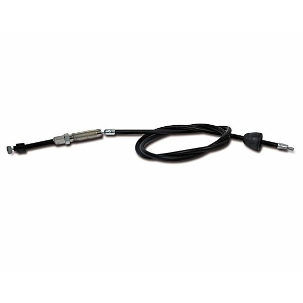 Bowdenzug, Starter (BVF), ( mit Einstellschraube) Funktionslänge: 38mm - schwarz - KR51/2