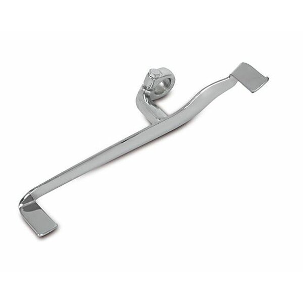 Schaltwippe, Fußschalthebel - verchromt - Alte Version - Simson KR51/1