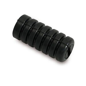 Fuschaltgummi schwarz Simson S50, S51, S70, SR50, SR80,...