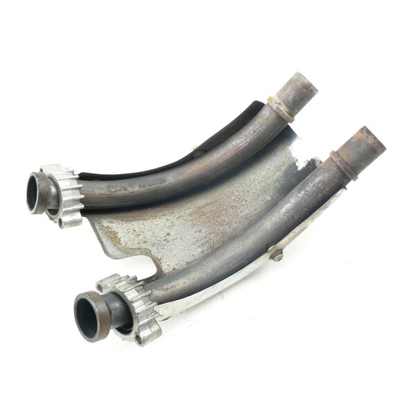 Honda VF 750 S RC07 (SABRE) Krmmer Satz hinterer Zylinder / exhaust pipe