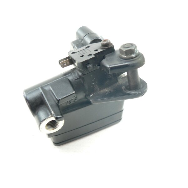 Kawasaki ZZ-R 600 ZX600D Bremspumpe Bremszylinder vorn / brake master cylinder