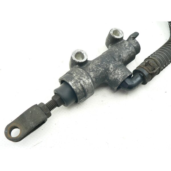 Kawasaki ZZ-R 600 ZX600D Bremspumpe Bremszylinder Hinterrad / rear brake master