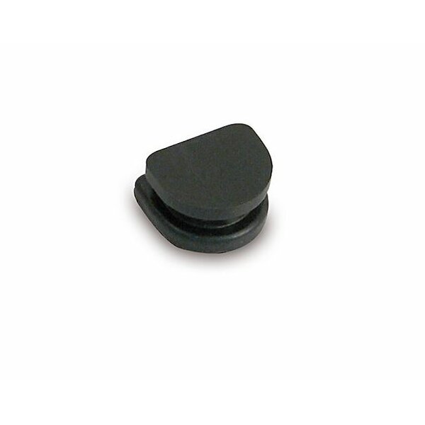 Verschlussstopfen - Grundplatte (Gummi ohne Bohrung) Simson S50, S51, S70, S53, S83, KR51/2, SR50, SR80