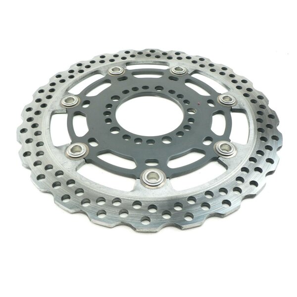 Kawasaki Z 800 D ZR800C Bremsscheiben Satz Vorderrad 4,9 mm / front brake disc set