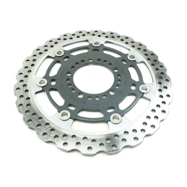 Kawasaki Z 800 D ZR800C Bremsscheiben Satz Vorderrad 4,9 mm / front brake disc set