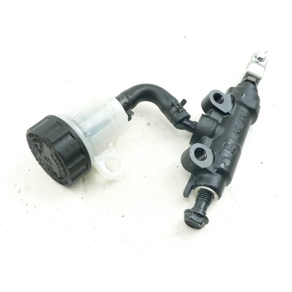 Kawasaki Z 800 D ZR800C Bremspumpe Hinterrad Bremszylinder / rear master cylinder