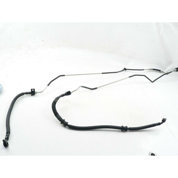 Kawasaki Z 800 D ZR800C Bremsleitung Satz ABS Pumpe / brake hose set