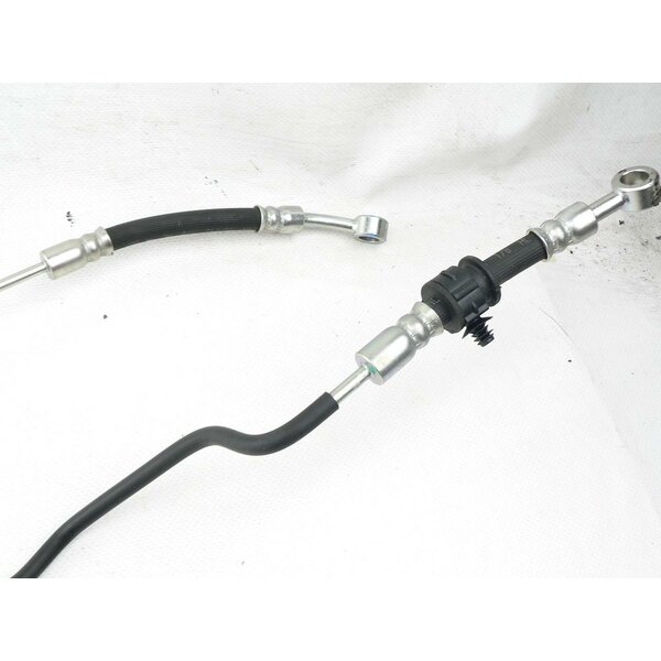 Kawasaki Z 800 D ZR800C Bremsleitung Satz ABS Pumpe / brake hose set