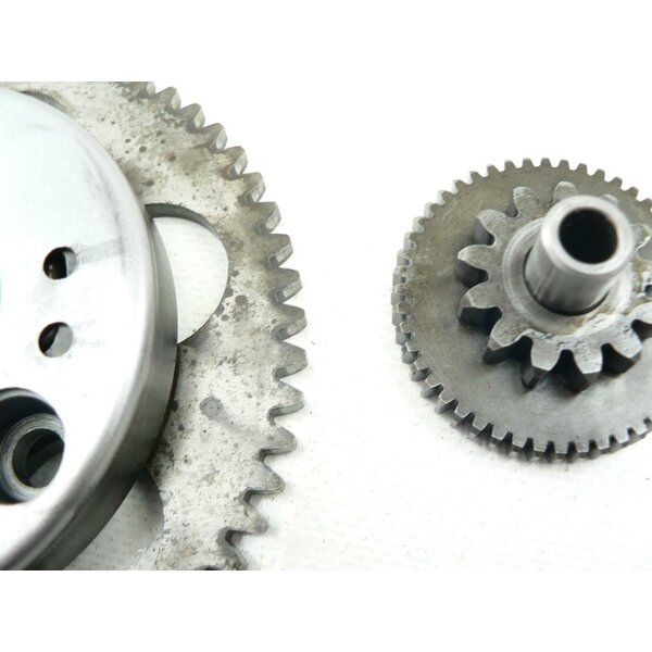 Kawasaki ZZ-R 600 ZX600D Anlasser Freilauf / starter clutch