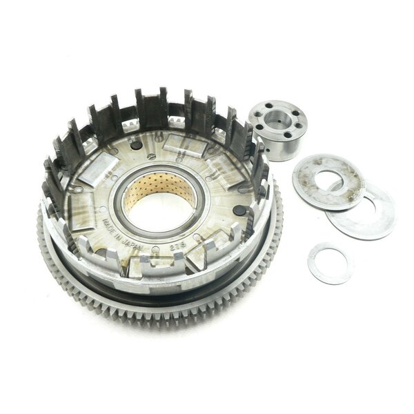 Kawasaki ZZ-R 600 ZX600D Kupplungskorb Kupplung / clutch basket