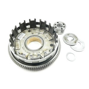 Kawasaki ZZ-R 600 ZX600D Kupplungskorb Kupplung / clutch...