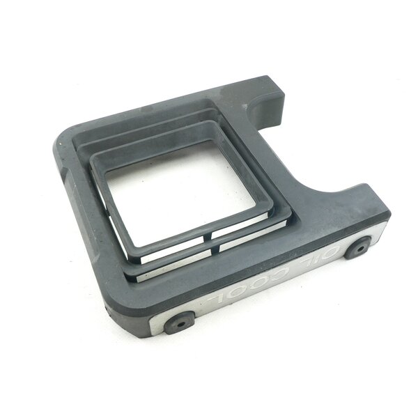 Hyosung GA 125 Cruise Verkleidung lkhler / oil cooler cover