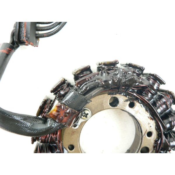 Kawasaki ZZ-R 600 ZX600D LIMA Stator / generator