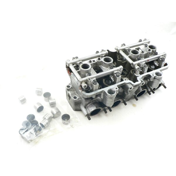 Kawasaki ZZ-R 600 ZX600D Zylinderkopf / cylinder head