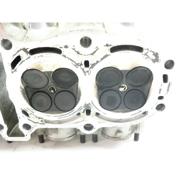 Kawasaki ZZ-R 600 ZX600D Zylinderkopf / cylinder head