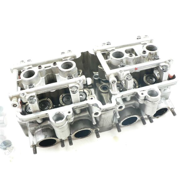 Kawasaki ZZ-R 600 ZX600D Zylinderkopf / cylinder head