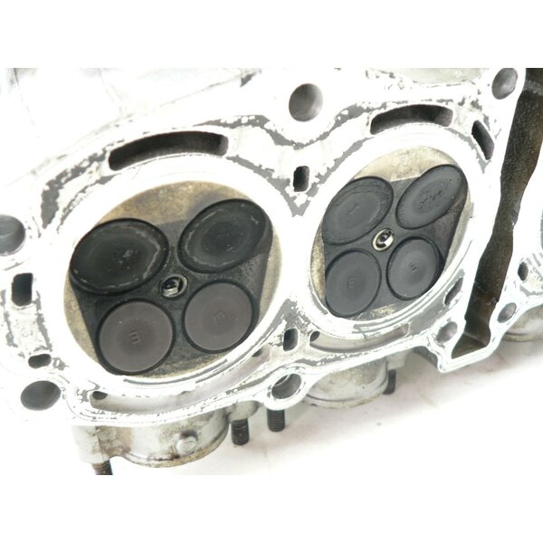 Kawasaki ZZ-R 600 ZX600D Zylinderkopf / cylinder head