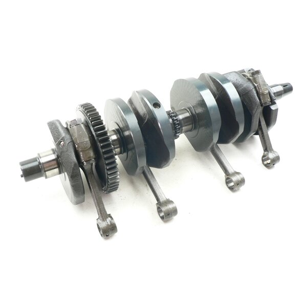 Kawasaki ZZ-R 600 ZX600D Kurbelwelle / crankshaft