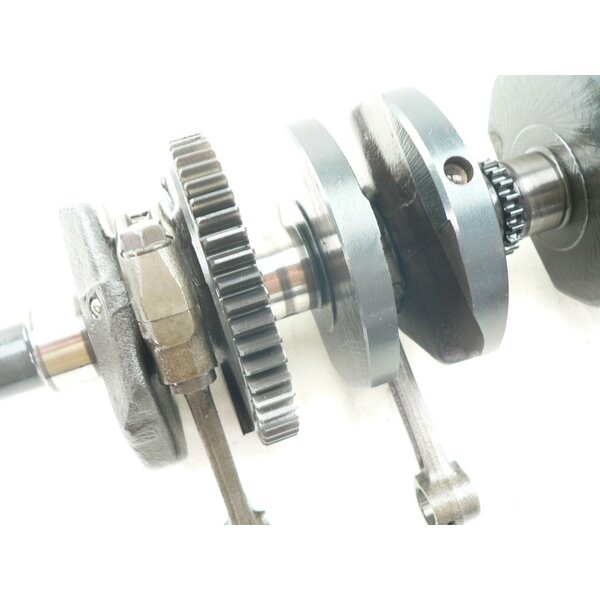 Kawasaki ZZ-R 600 ZX600D Kurbelwelle / crankshaft