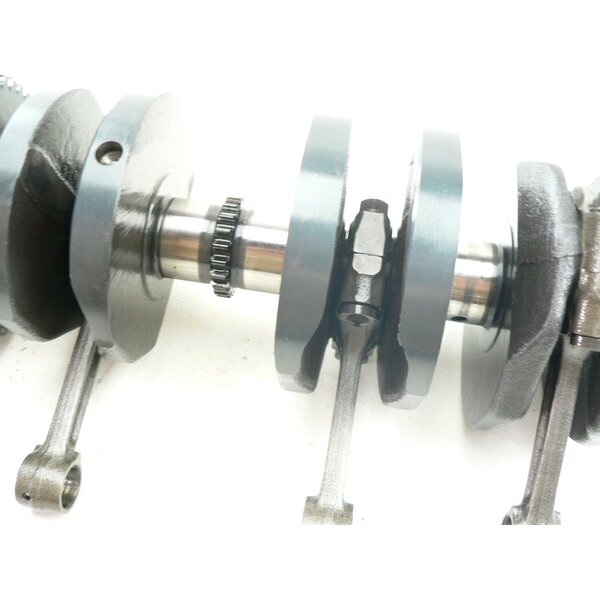 Kawasaki ZZ-R 600 ZX600D Kurbelwelle / crankshaft