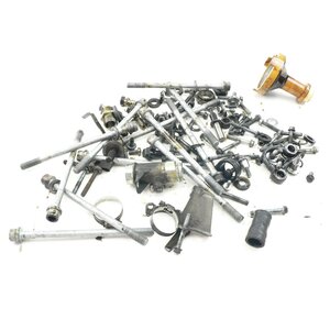 Kawasaki ZZ-R 600 ZX600D Schrauben Kleinteile Motor /...