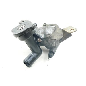 Honda CB 500 PC32 Thermostatgehuse / thermostat housing